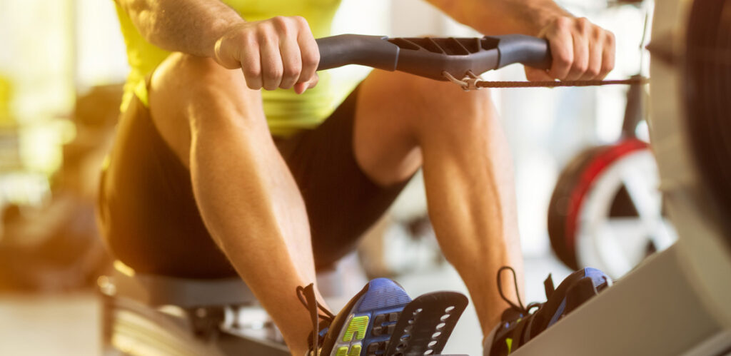 Collingwood Apartment Homes fitness