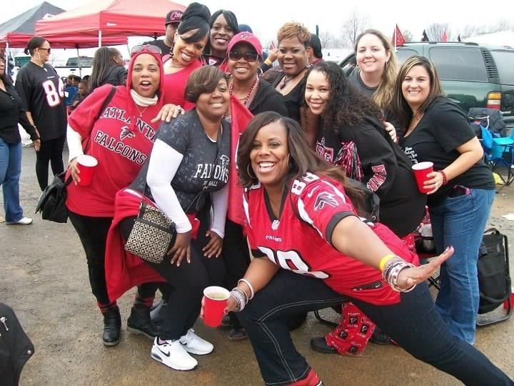 Falcons Fans