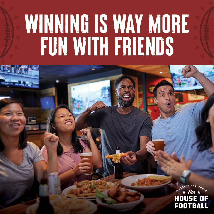 Winning With Friends