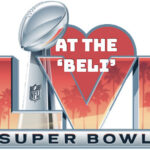 Super Bowl at the Beli