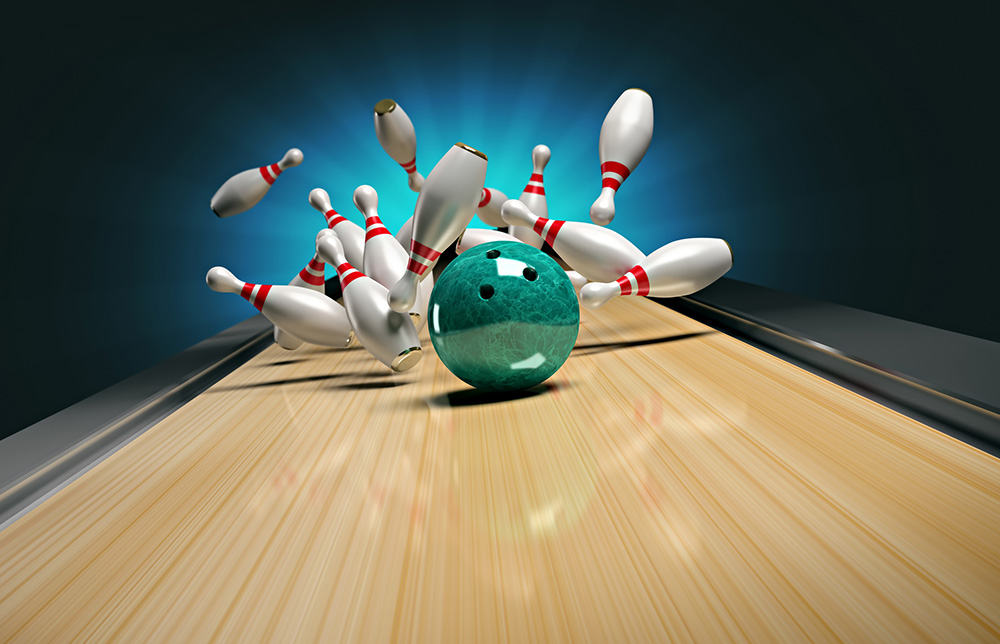Bowled Over