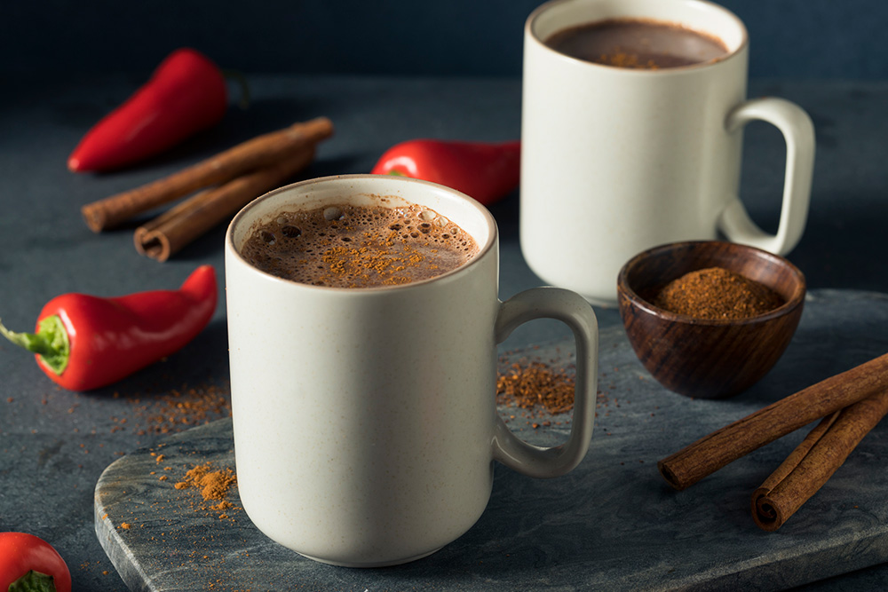 Mexican Hot Chocolate