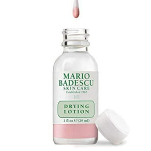 Drying lotion