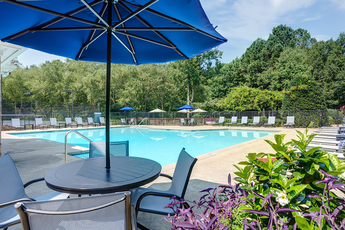 Exceptional Amenities