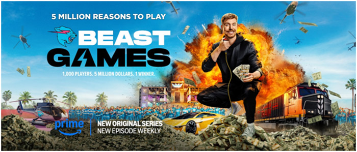 Beast Games