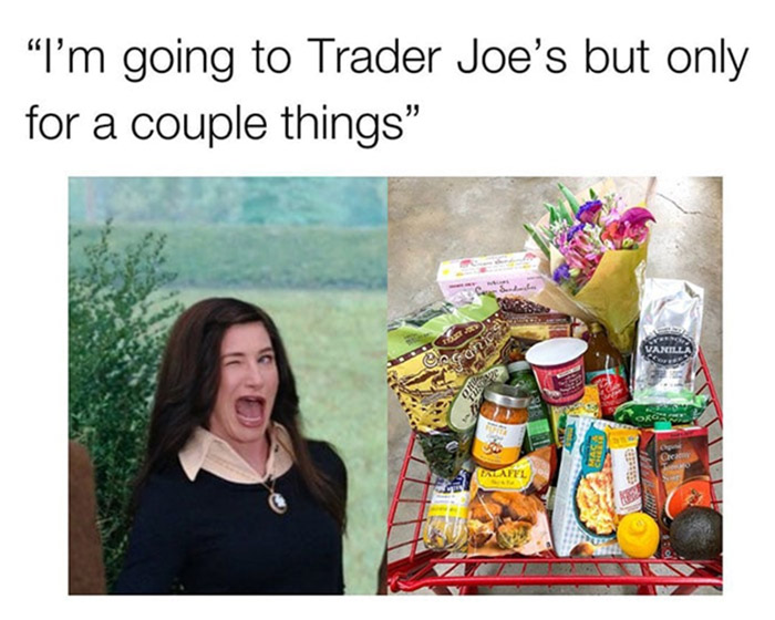 Trader Joe's meme