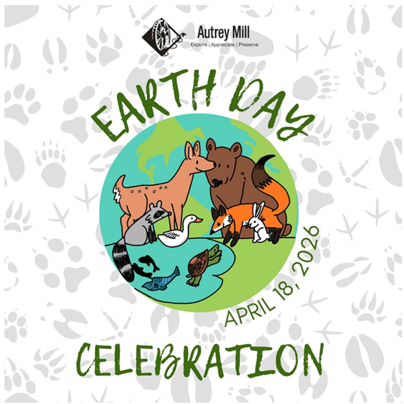 Autrey Mill Earth Day Celebration