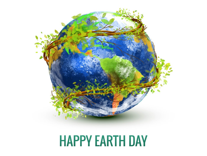 Happy Earth Day