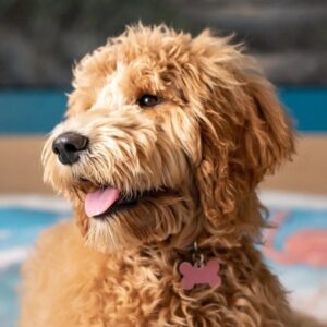 Pet Friendly, Large Fenced Dog Park - Collingwood Apartments, Alpharetta, GA