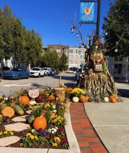 Scarecrow Harvest